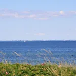 Urlaub Mit Ostseeblick, Schwimmbad, Sauna & Direkte Strandlage アパート *