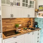 アパート Urlaub Mit Ostseeblick, Schwimmbad, Sauna & Direkte Strandlage
