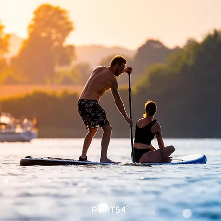 Urlaub Mit Ostseeblick, Schwimmbad, Sauna & Direkte Strandlage Kronsgaard