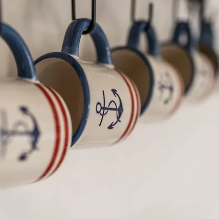 アパート Urlaub Mit Ostseeblick, Schwimmbad, Sauna & Direkte Strandlage Kronsgaard