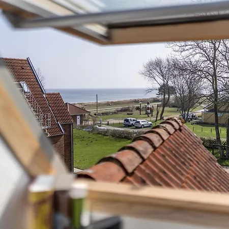 Urlaub Mit Ostseeblick, Schwimmbad, Sauna & Direkte Strandlage