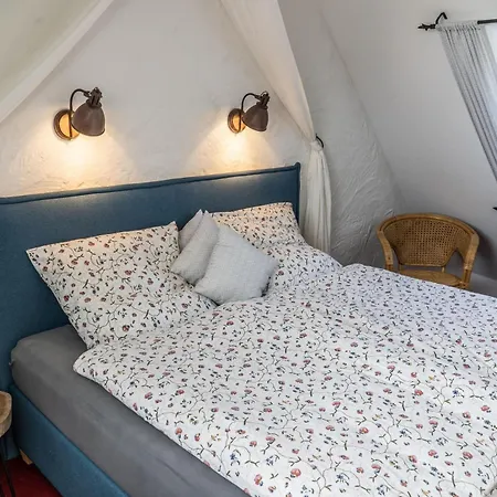 Апартаменты Urlaub Mit Ostseeblick, Schwimmbad, Sauna & Direkte Strandlage