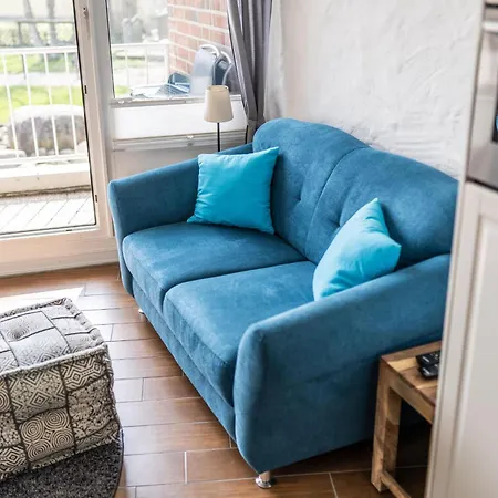 Apartmán Urlaub Mit Ostseeblick, Schwimmbad, Sauna & Direkte Strandlage