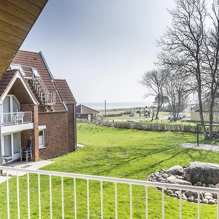 Urlaub Mit Ostseeblick, Schwimmbad, Sauna & Direkte Strandlage Lejlighed Kronsgaard
